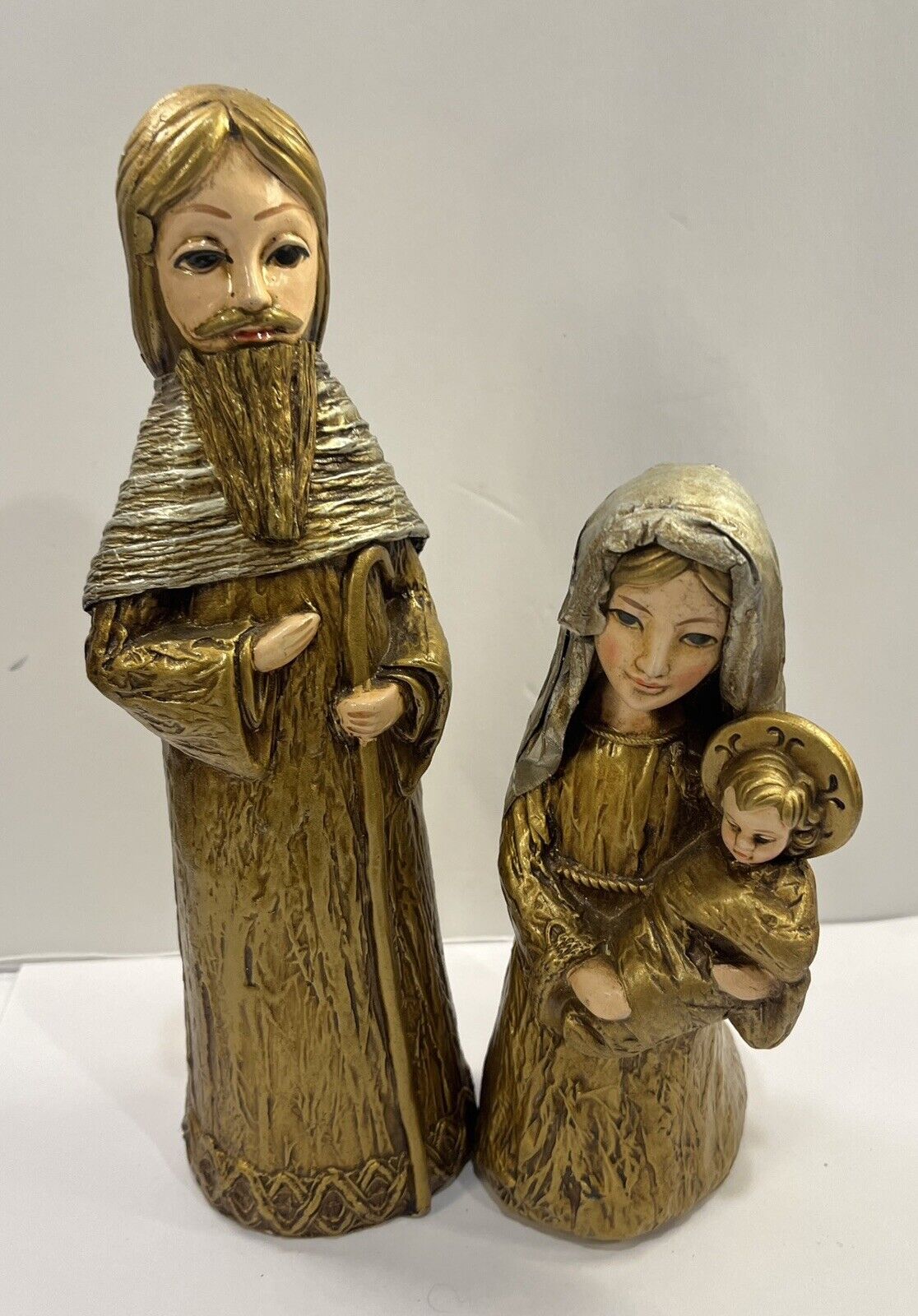 Vintage Schmidt Nativity 