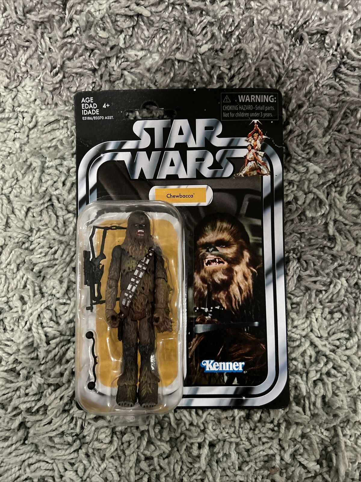 Star Wars Vintage Collection Chewbacca VC141 New Factory Sealed 