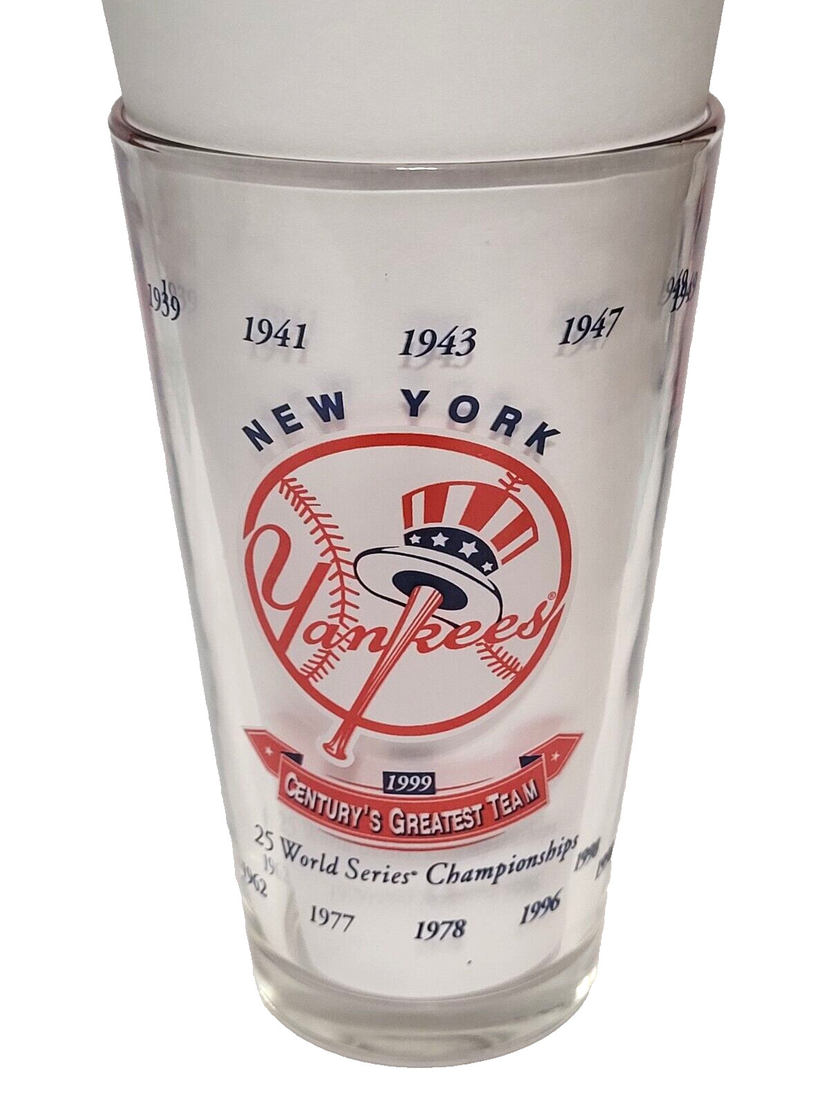 VTG Budweiser - 1999 NY Yankees \