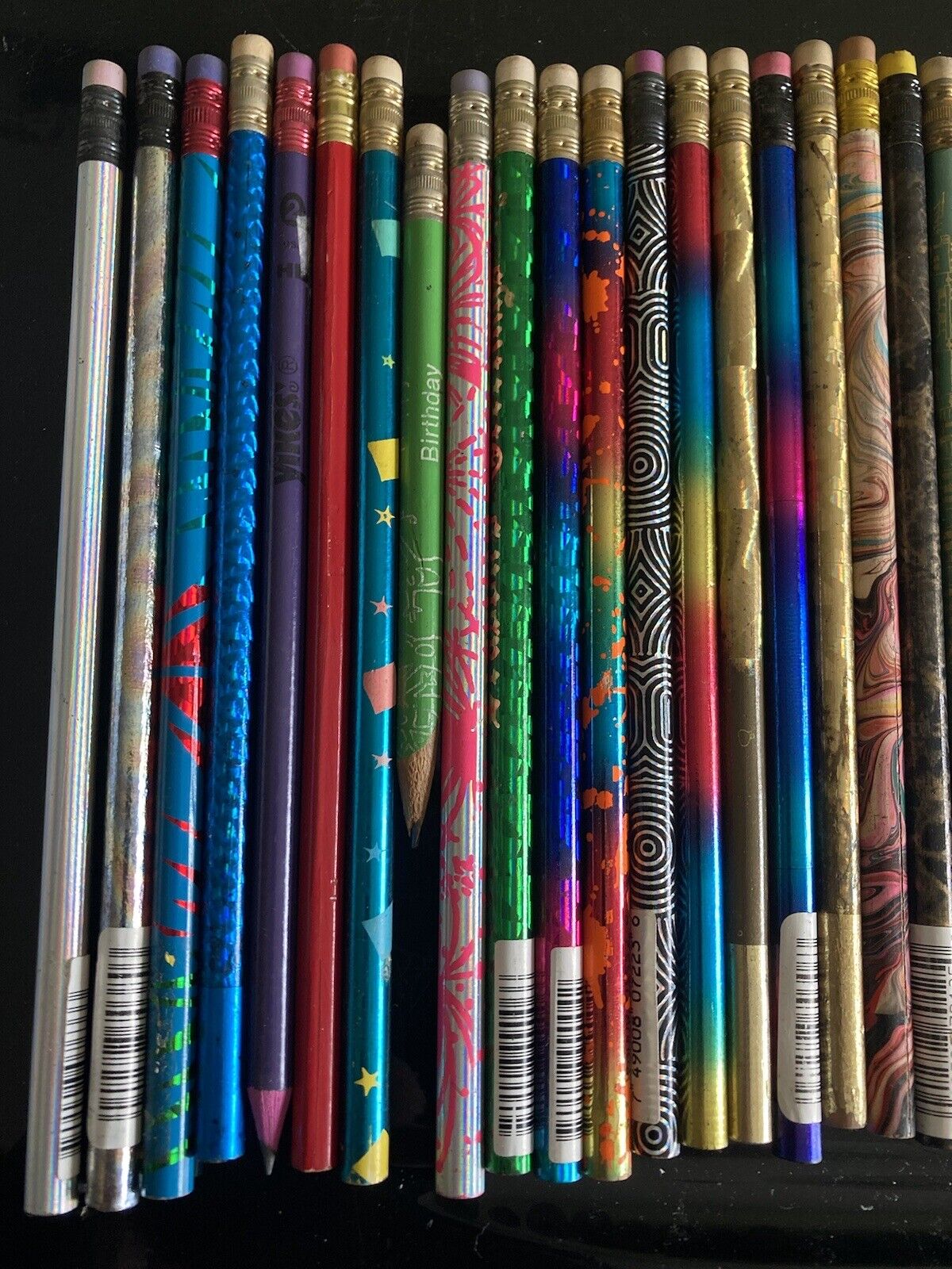 vintage pencils lot