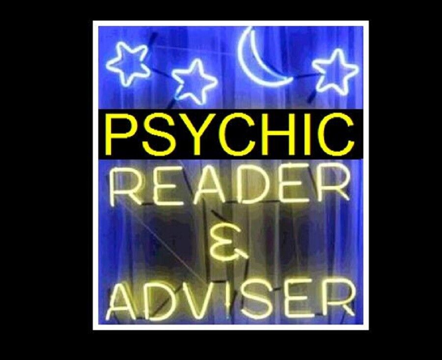 Psychic Reader & Adviser 24\