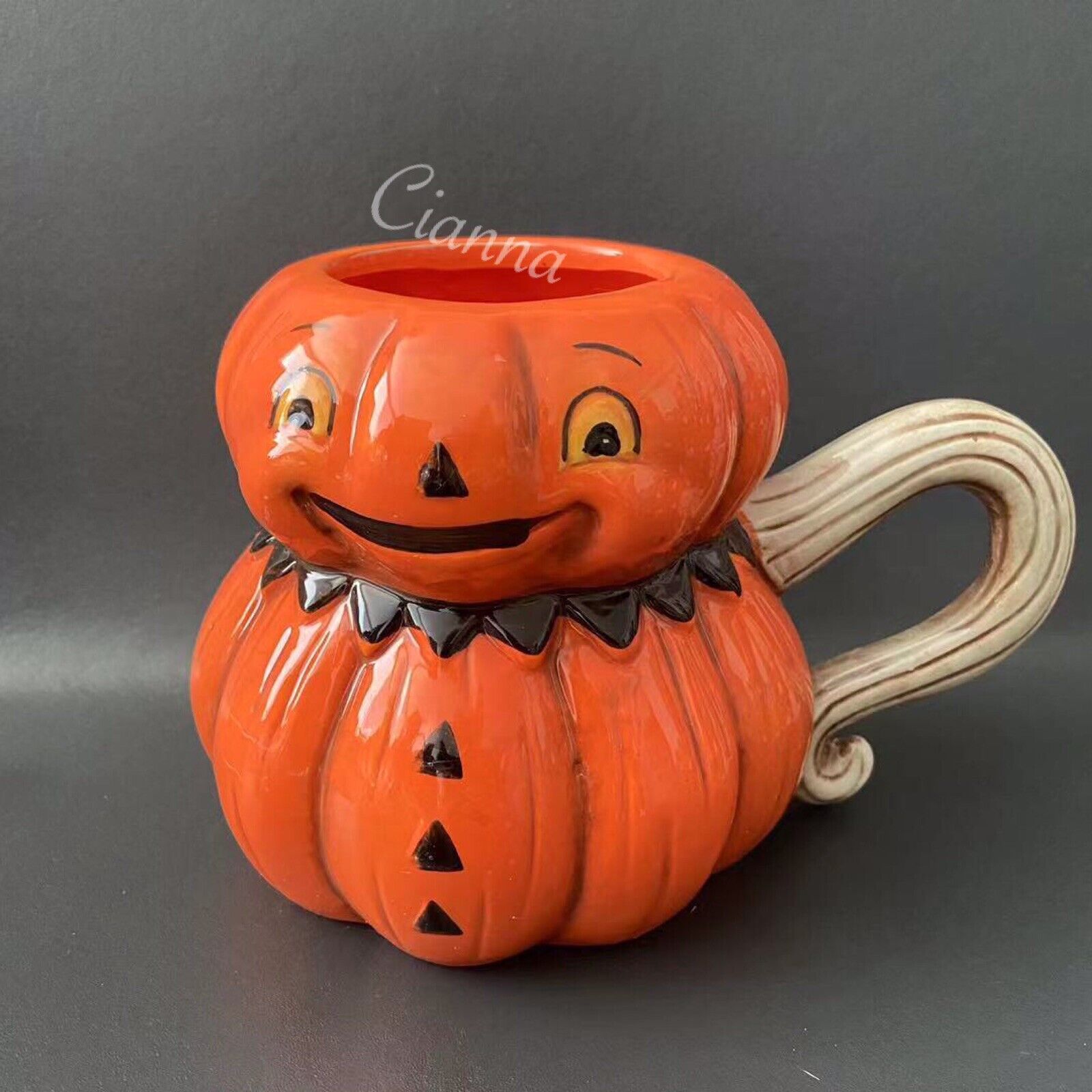 Johanna Parker Pumpkin Mug