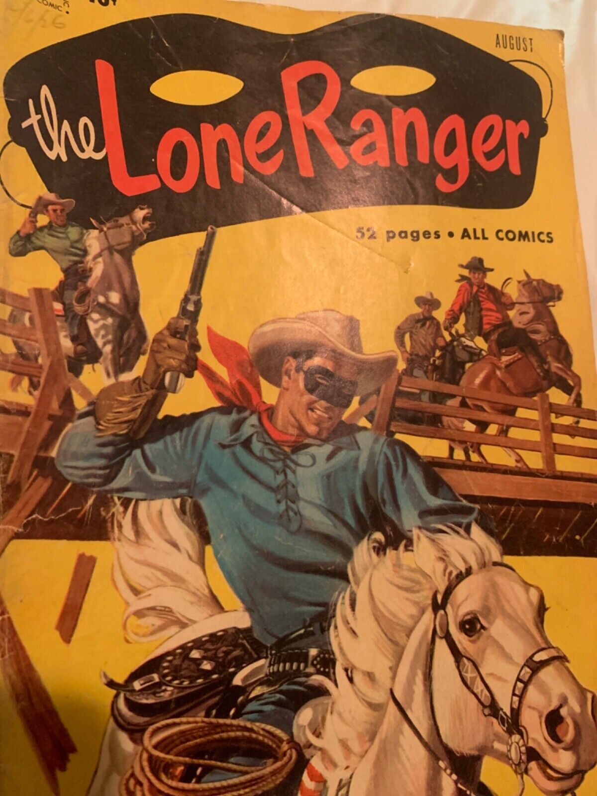 The/Lone/Ranger/51/38/Return/To/Those/Thrilling/Days/Of/Yesterday/