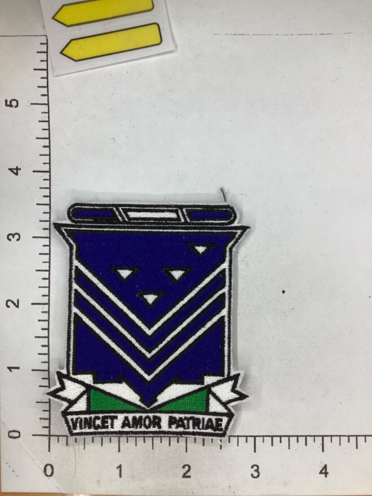 USAF 116th BOMB WING SQUADRON PATCH