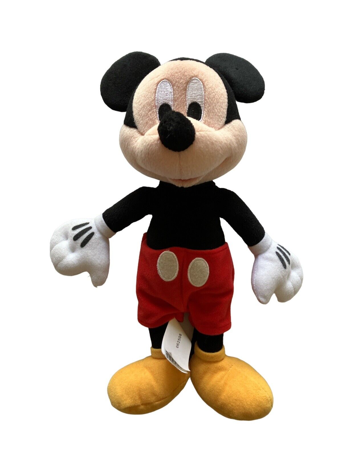 Mickey Plush Disney Store Authentic Stuffed Doll Toy  (10inch)