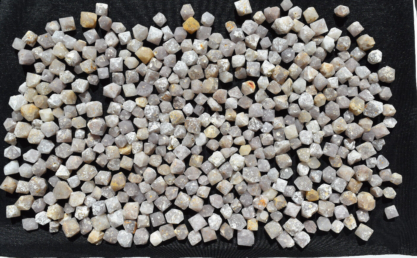 WHOLESALE Bipyramidal Beta Quartz Crystals from Indonesia 1 kg # 5286