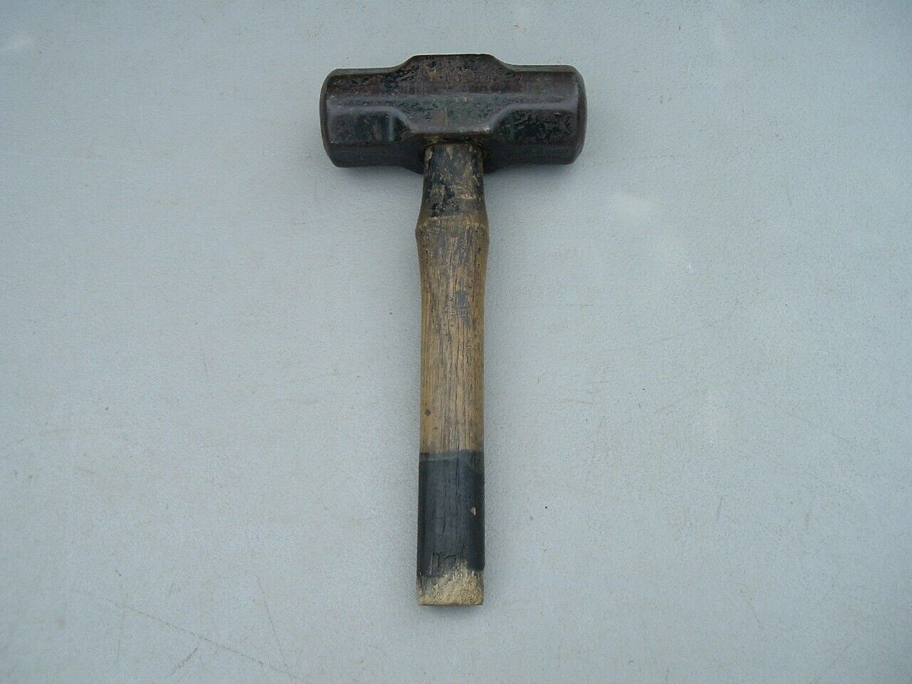 Vintage Ryan Blacksmith Sledge Hammer 6 lb 9 oz