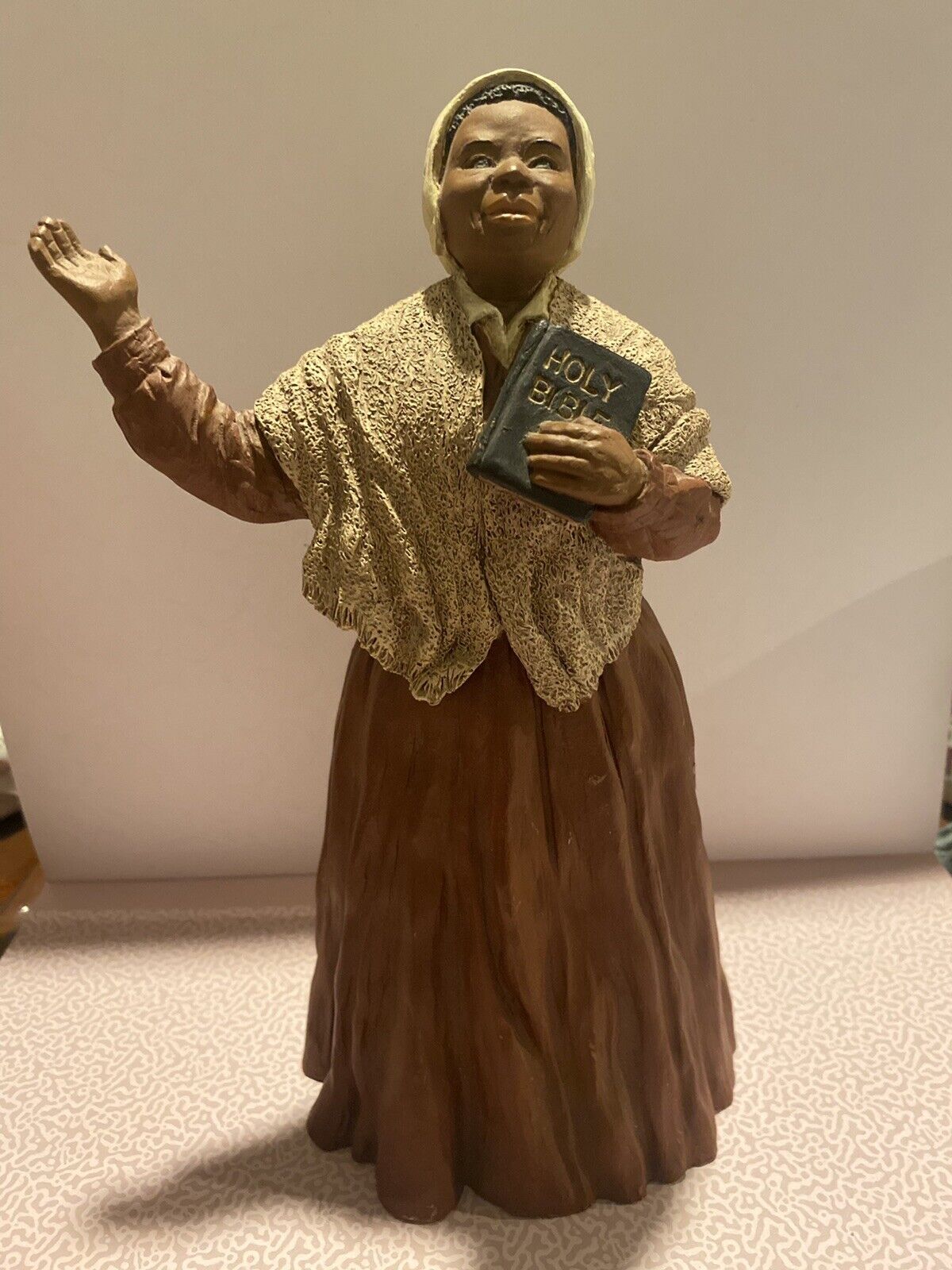 Sojourner Truth Figurine All Gods Children Martha Holcomb 1990
