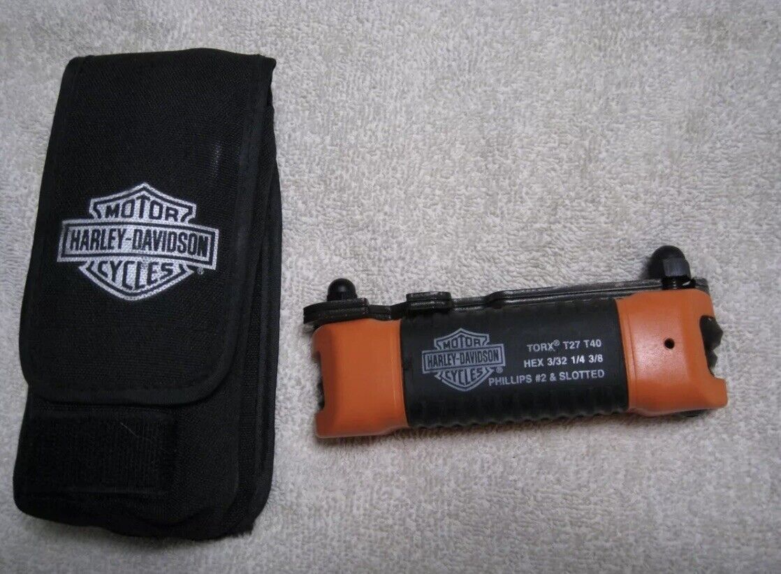 Harley Davidson Multi tool All-In-One