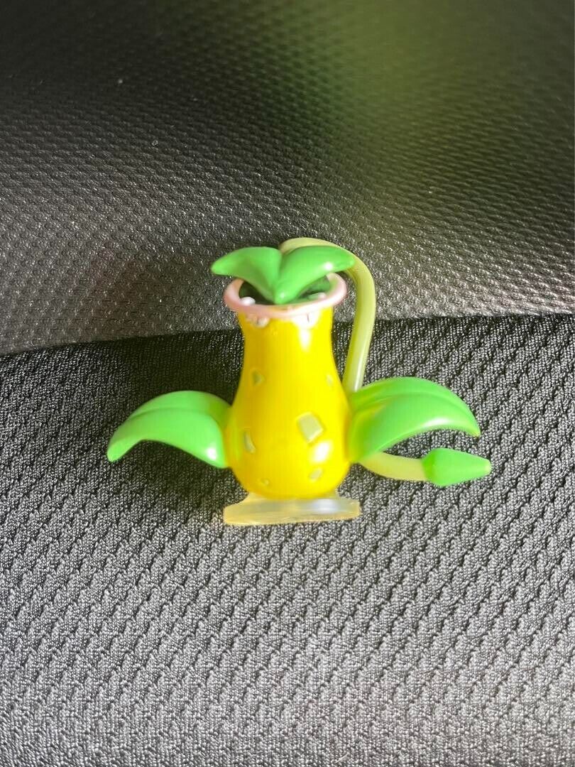 TOMY Victreebel Monster Collection Pokemon Figure toy vintage Japan limited
