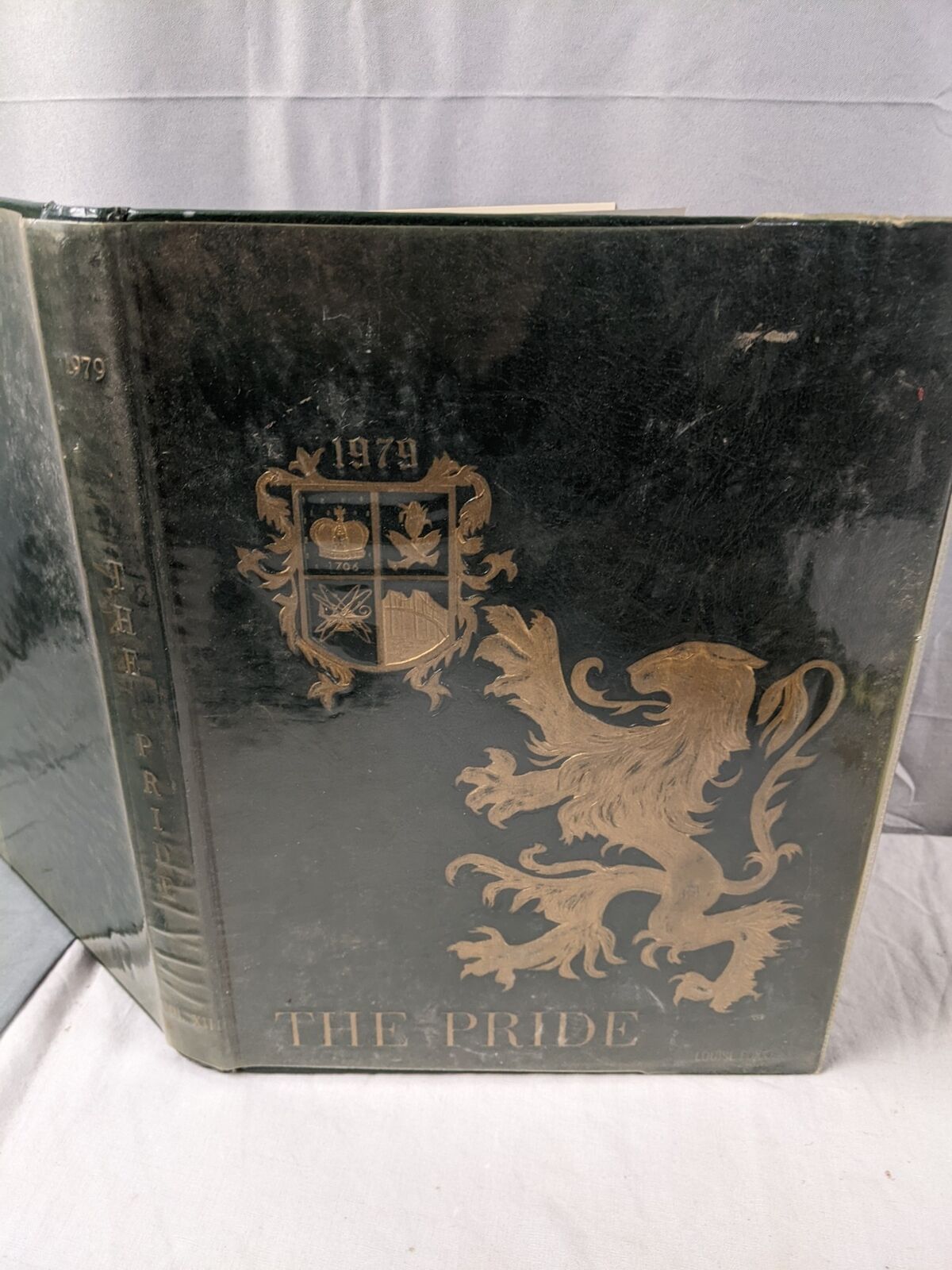 1979 The Pride Queen Anne\'s County Centreville MD High School Year Book
