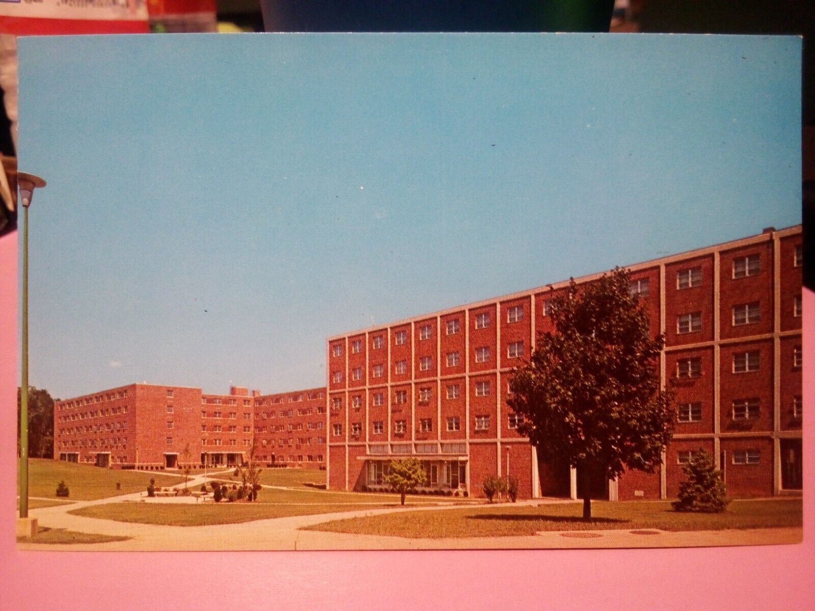 Shippensburg State College university Pennsylvania residence halls