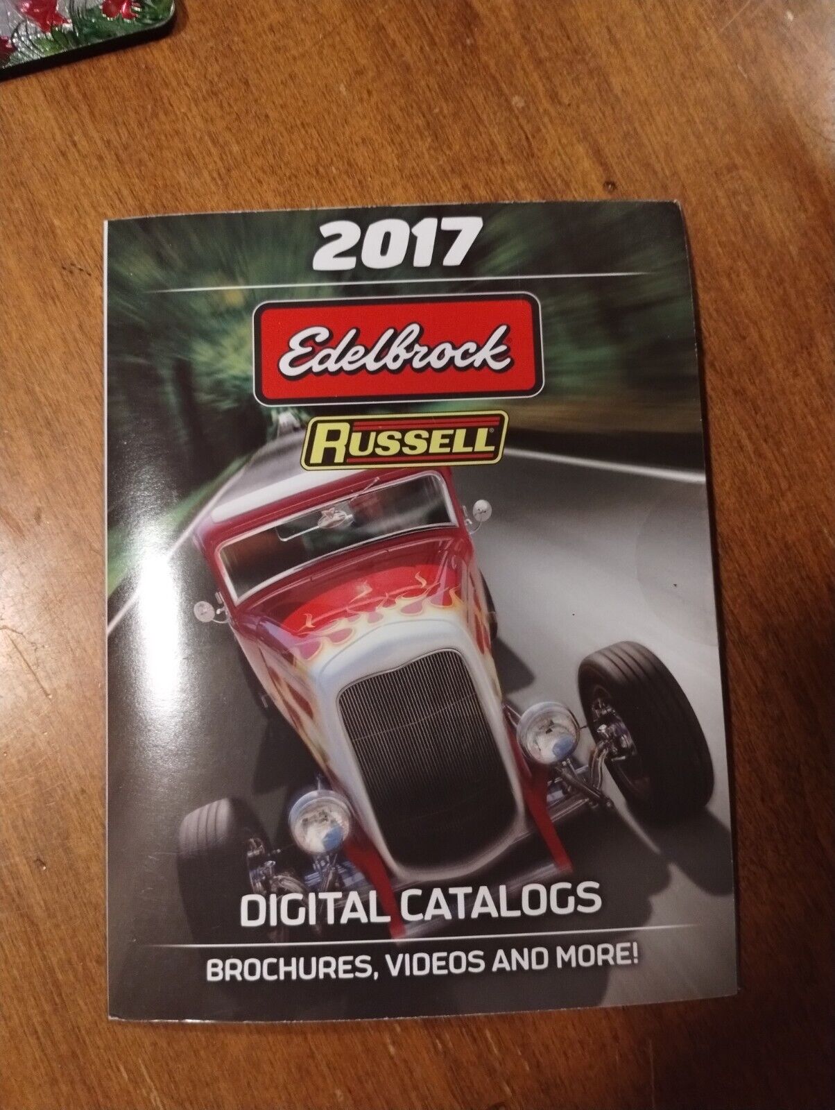 2017 Edelbrock Digital Catalog