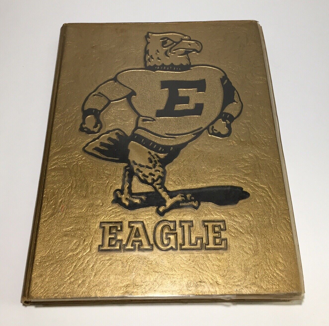 East High School Pueblo Colorado 1969 Eagle Yearbook Annual