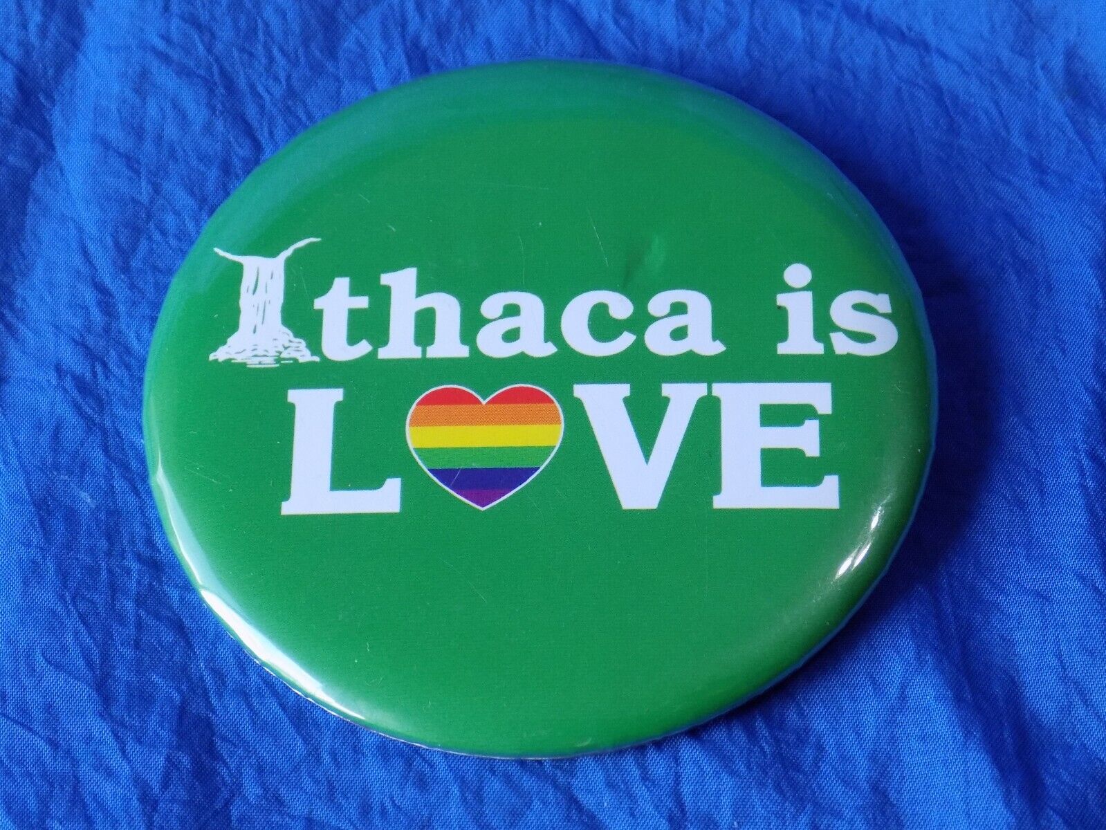 Ithaca New York ITHACA IS LOVE 3\