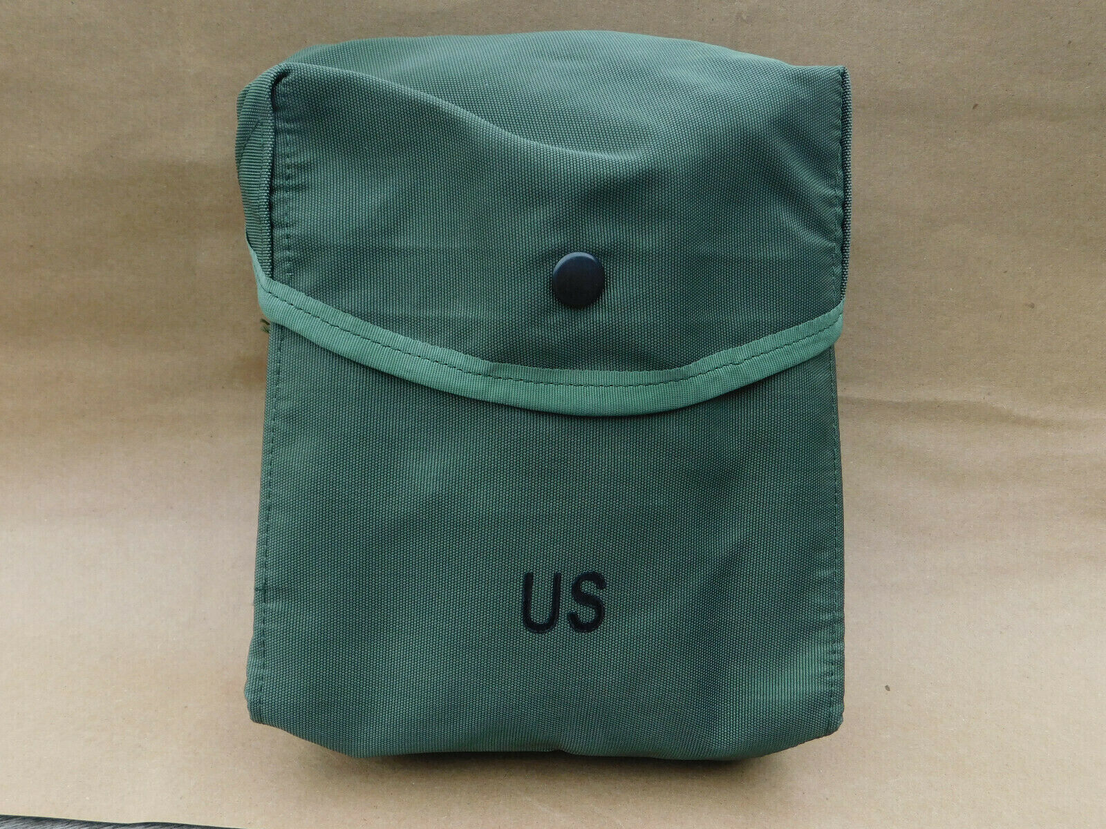 US MILITARY SAW Pouches - LC-1 Small Arms Ammo Cases - 2 PACK