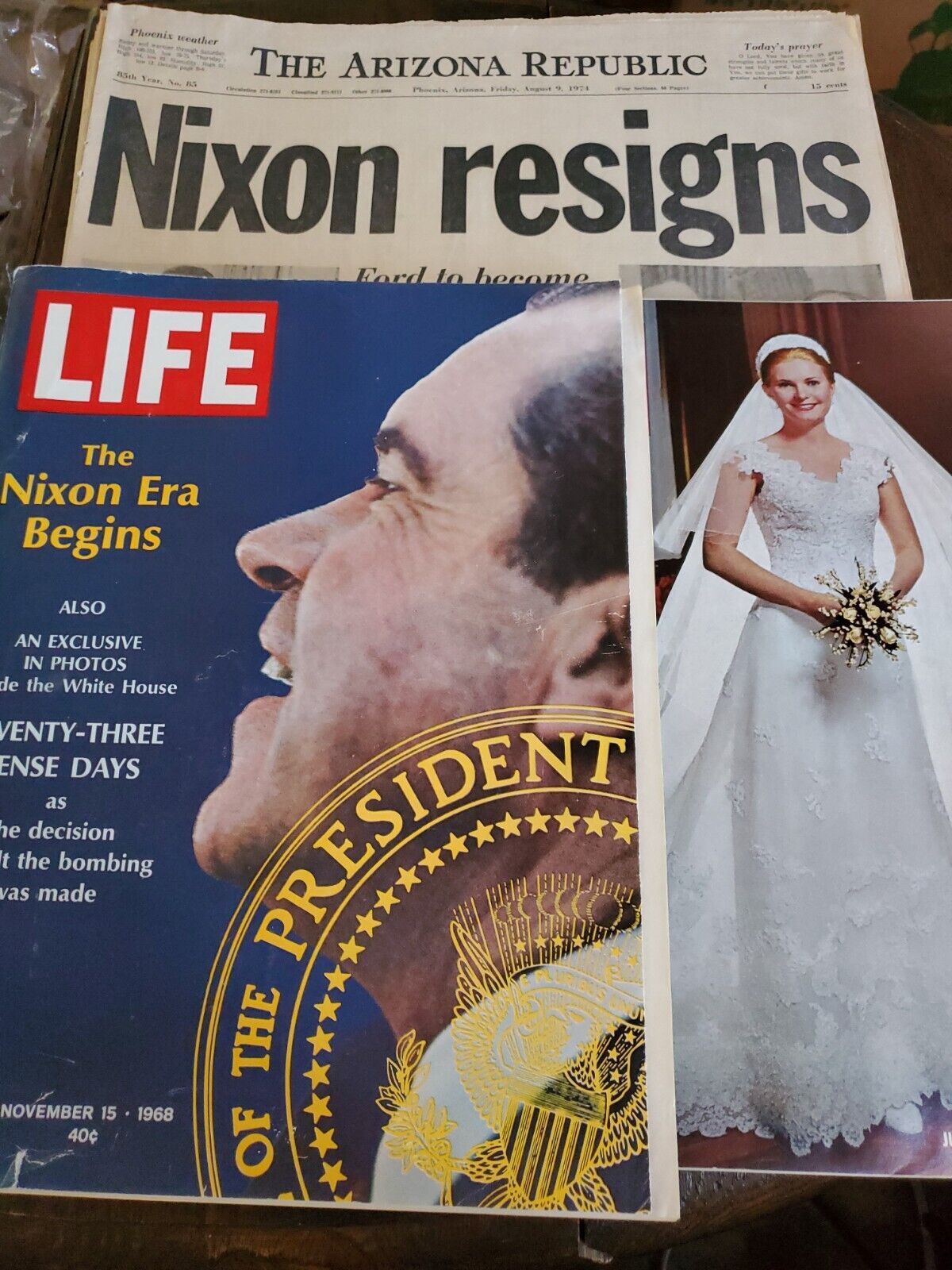 Historic Nixon Bundle
