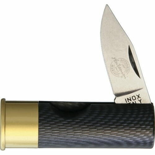 12 Gauge Cartridge Knife CF