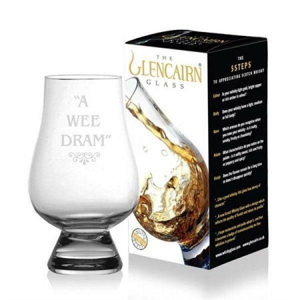 Glencairn Whisky Glass \