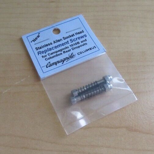 The Best Replacement Short Drop Out Adjuster Screws Stainless 25 mm. Allen Head 