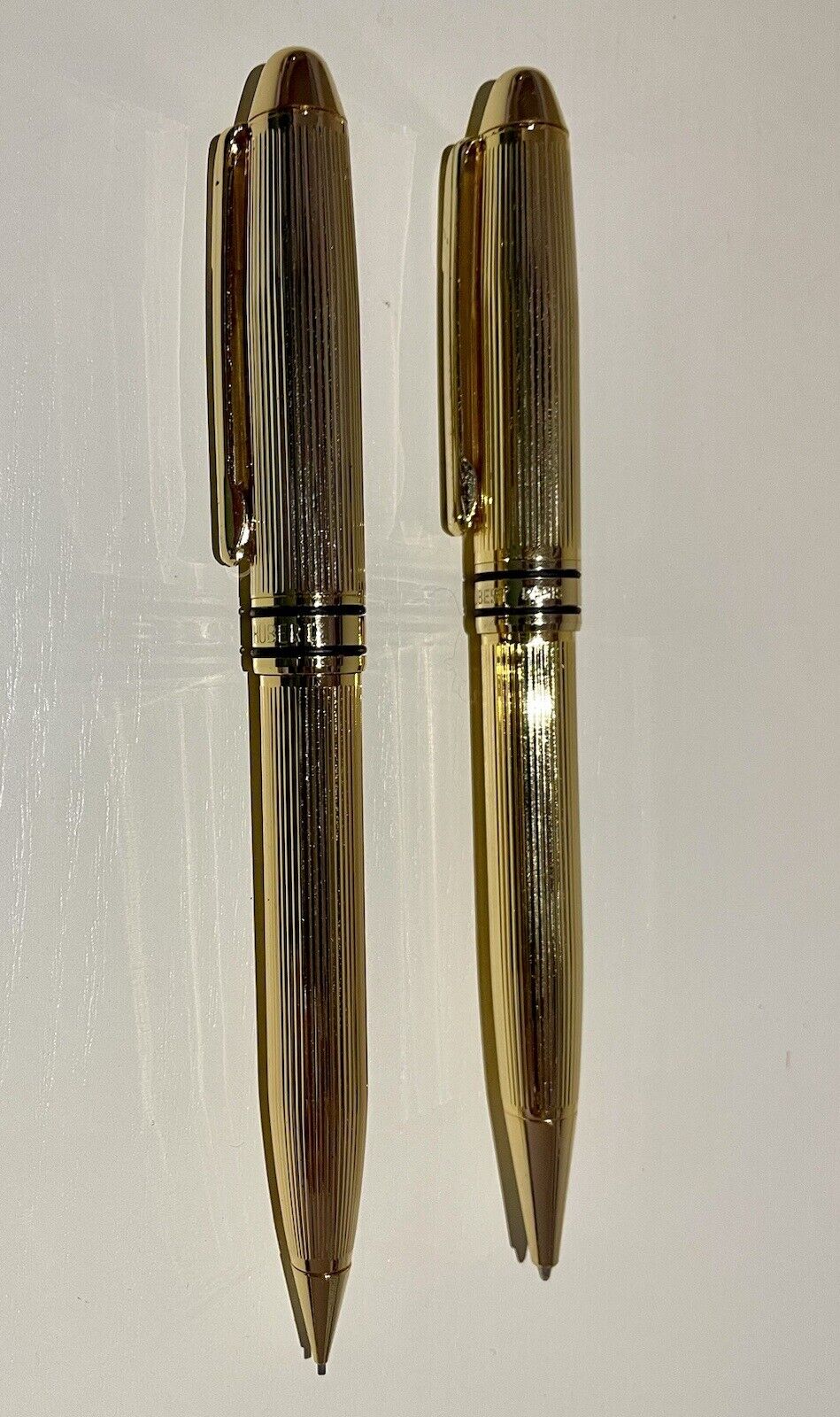Charles Hubert Paris Ballpoint Pen and Mechanical Pencil