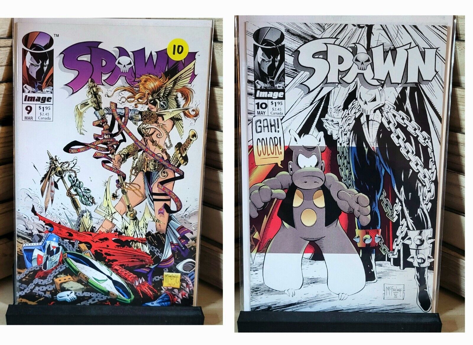 Early Spawn Collection 14 Books (See Photos)