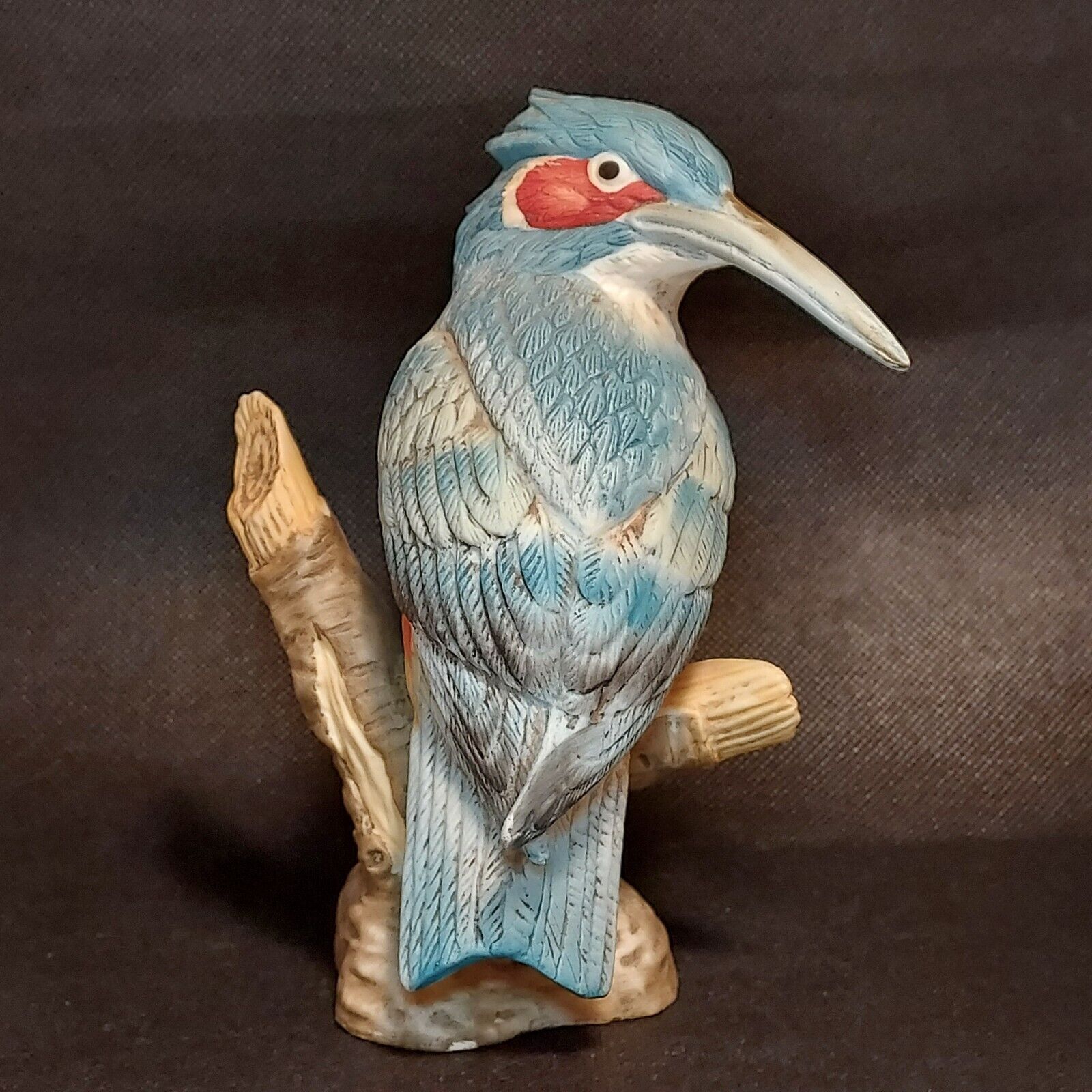 Royal Meridian Noritake Kingfisher Figurine