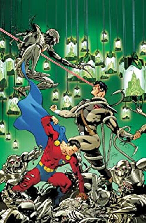 Superman: Mon-El - Man of Valor Paperback James A. Robinson