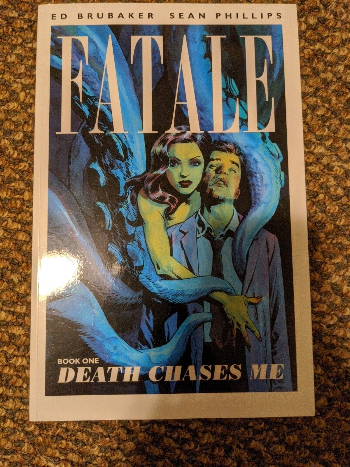 Fatale Complete Series