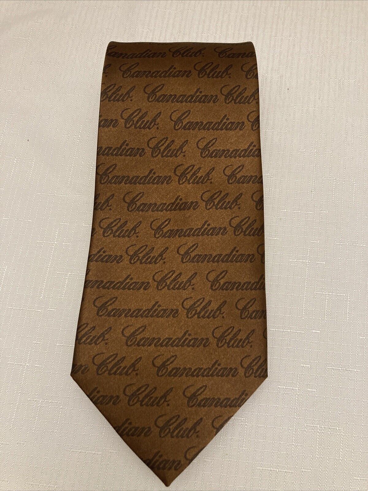 Canadian Club Tie