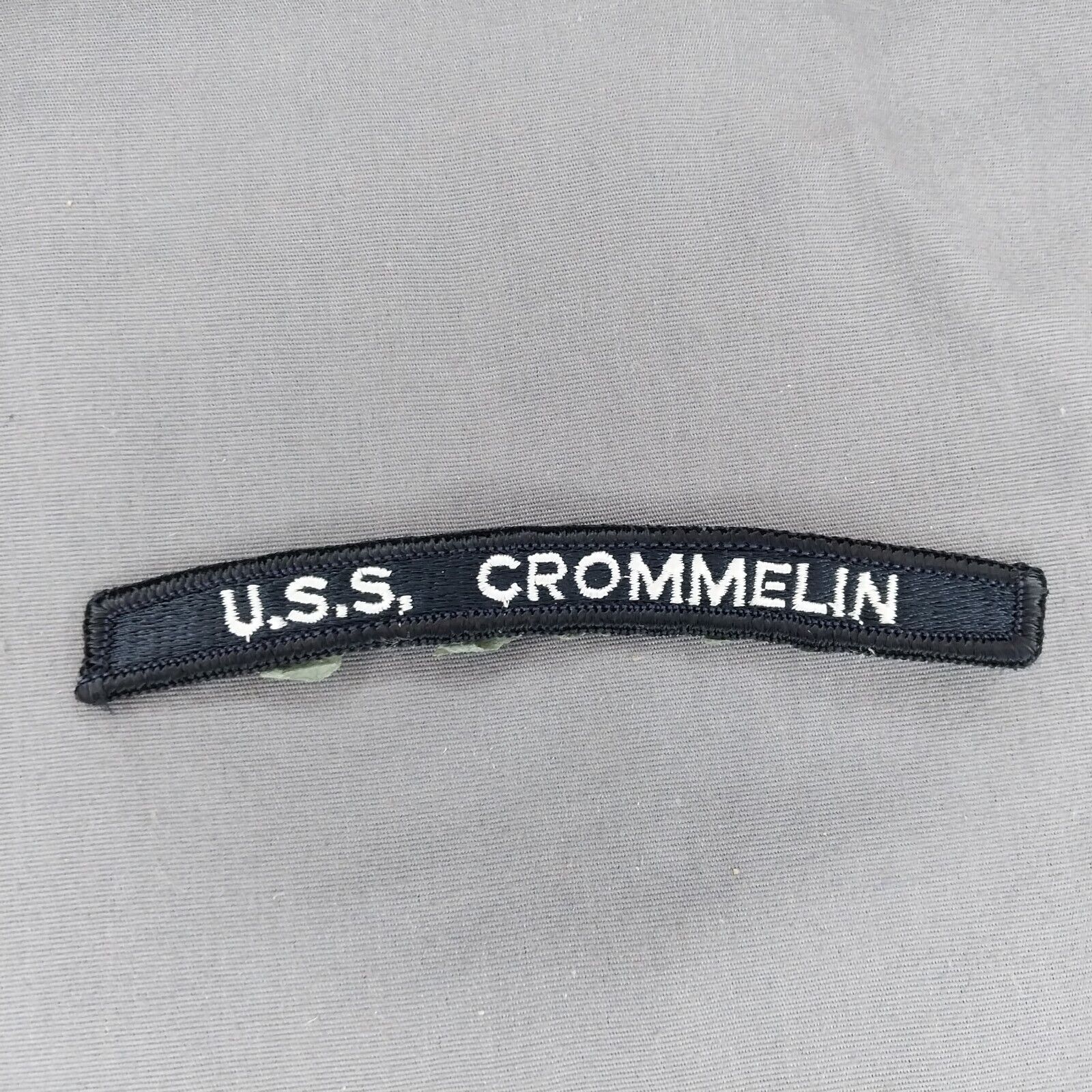 USS Crommelin US Navy 5\