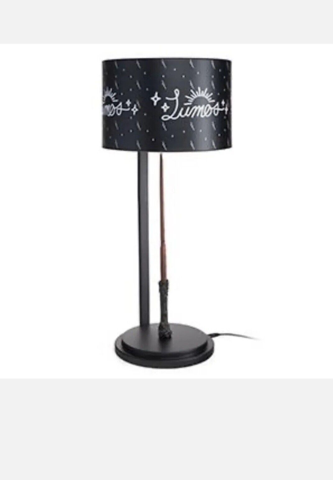 Harry Potter’s Lumos Wand Desk Lamp LED 