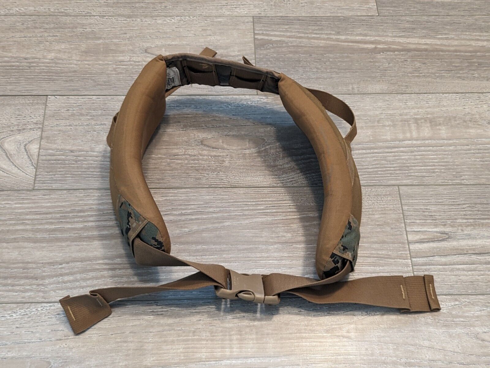 US Military Issue USMC APB03 Hip Belt For ILBE Rucksack Adult Medium 