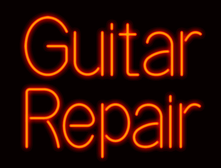 Guitar Repair 24\