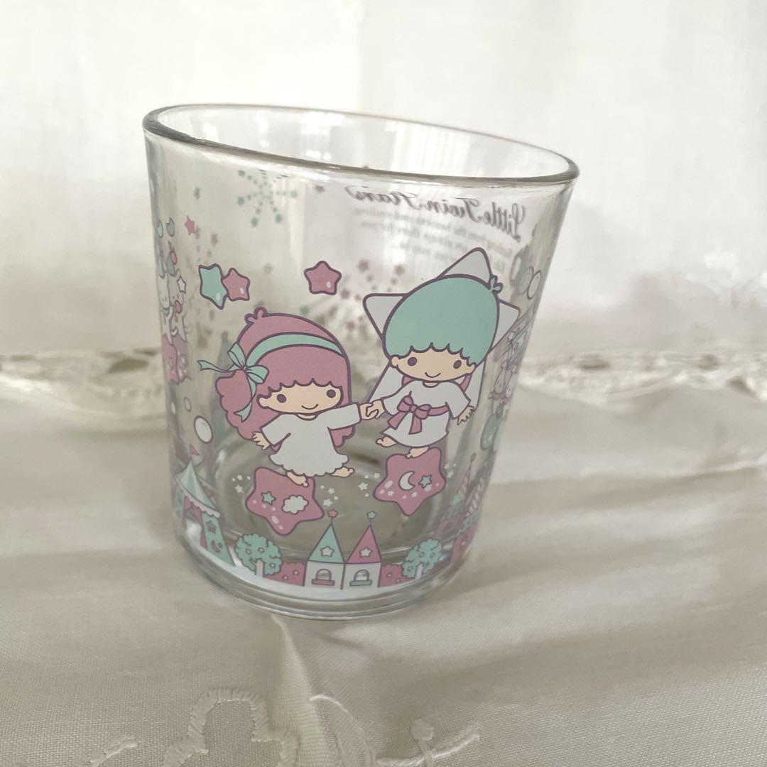 Little Twin Stars Kikirara Glass