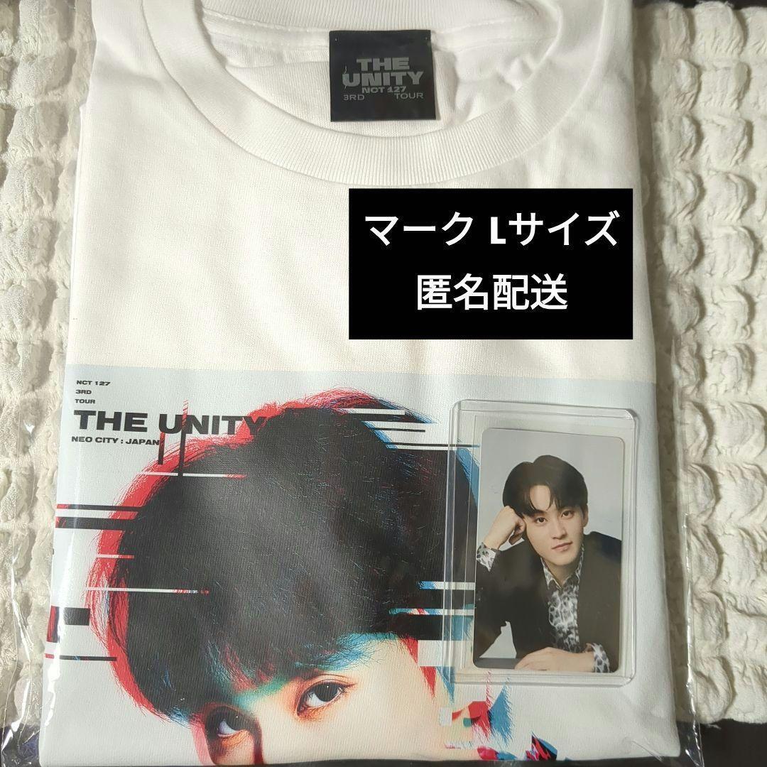 NCT 127 DREAM Mark Trading Card with T-shirt THE UNITY
