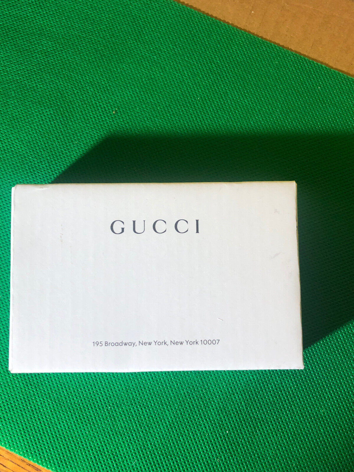 Gucci Music USB Cassette Tape Motif Novelty 100th Anniversary 2021 