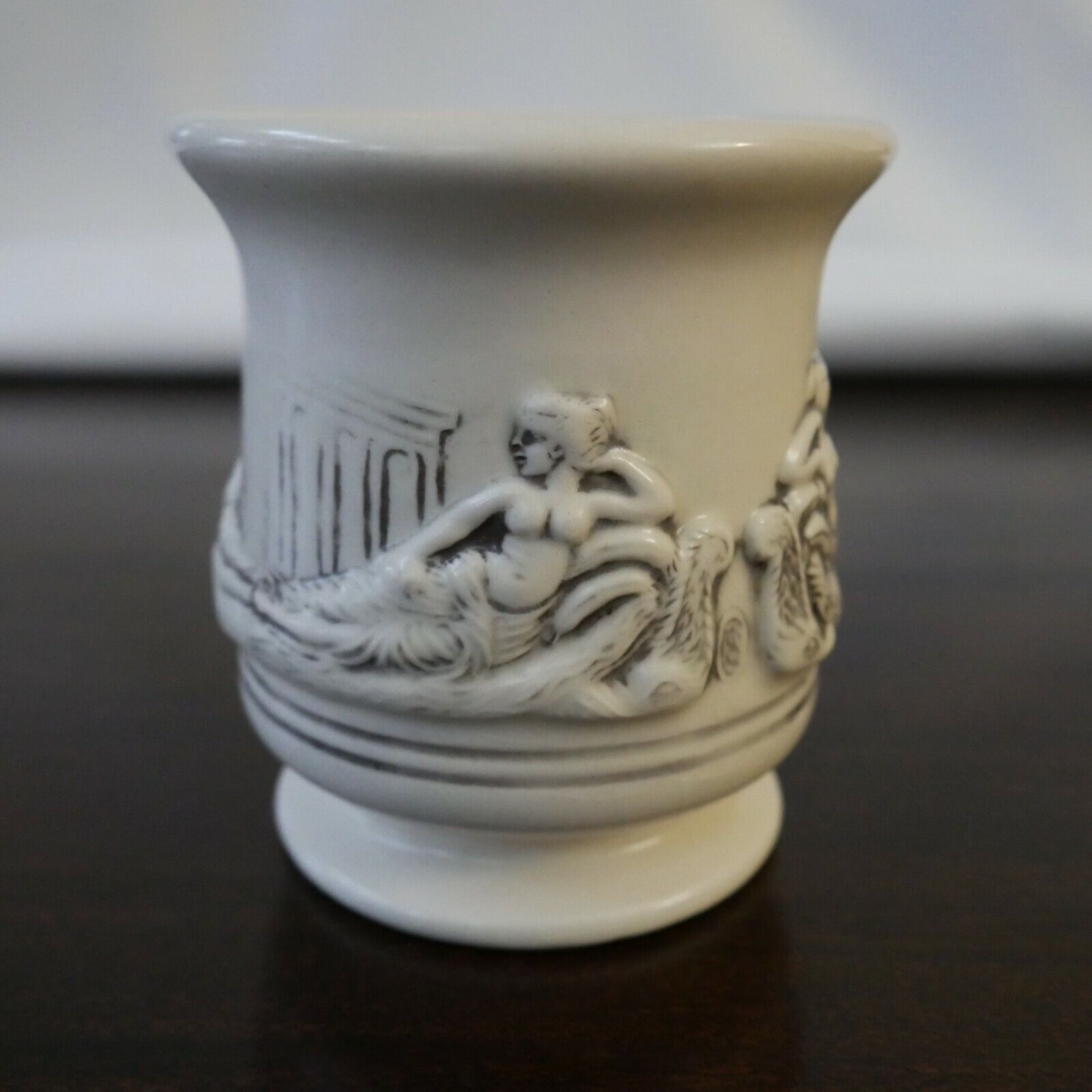 Rare Vintage Princess Borghese Boudoir Vase or Jar