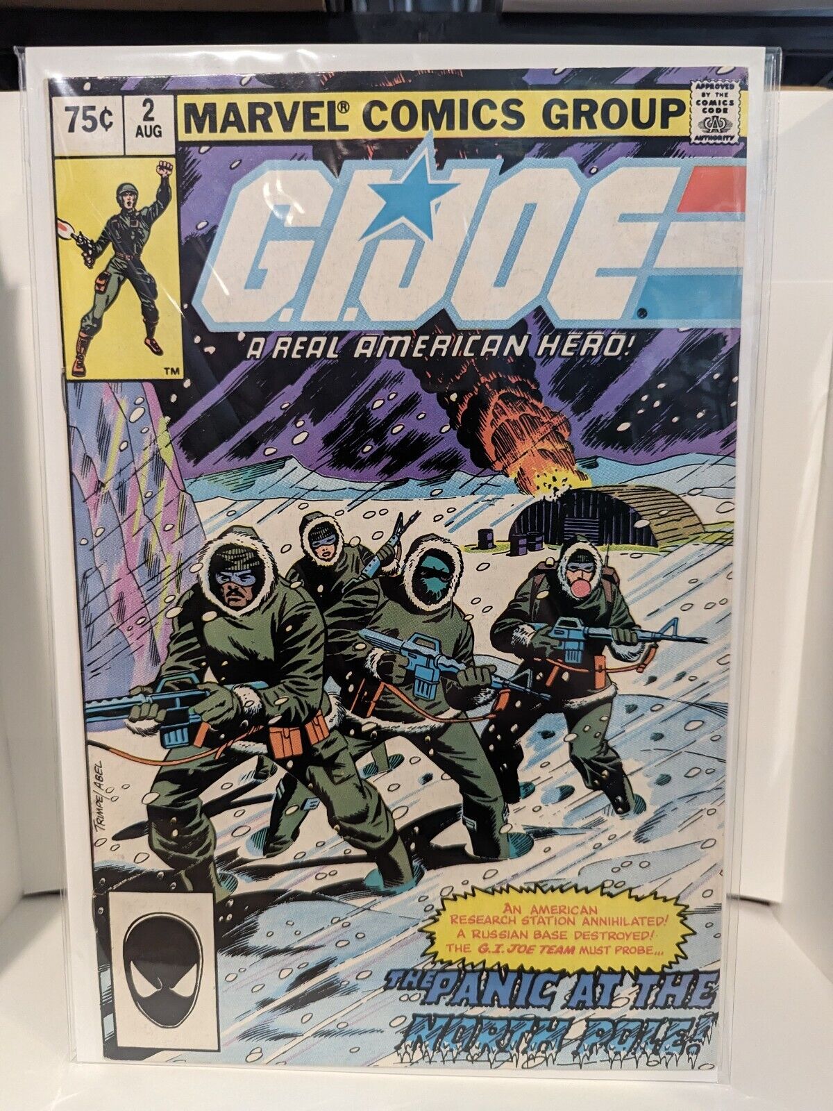 GI Joe Marvel Comics Choose your Issue 2-115 Snake Eyes Cobra Storm Shadow KEYS