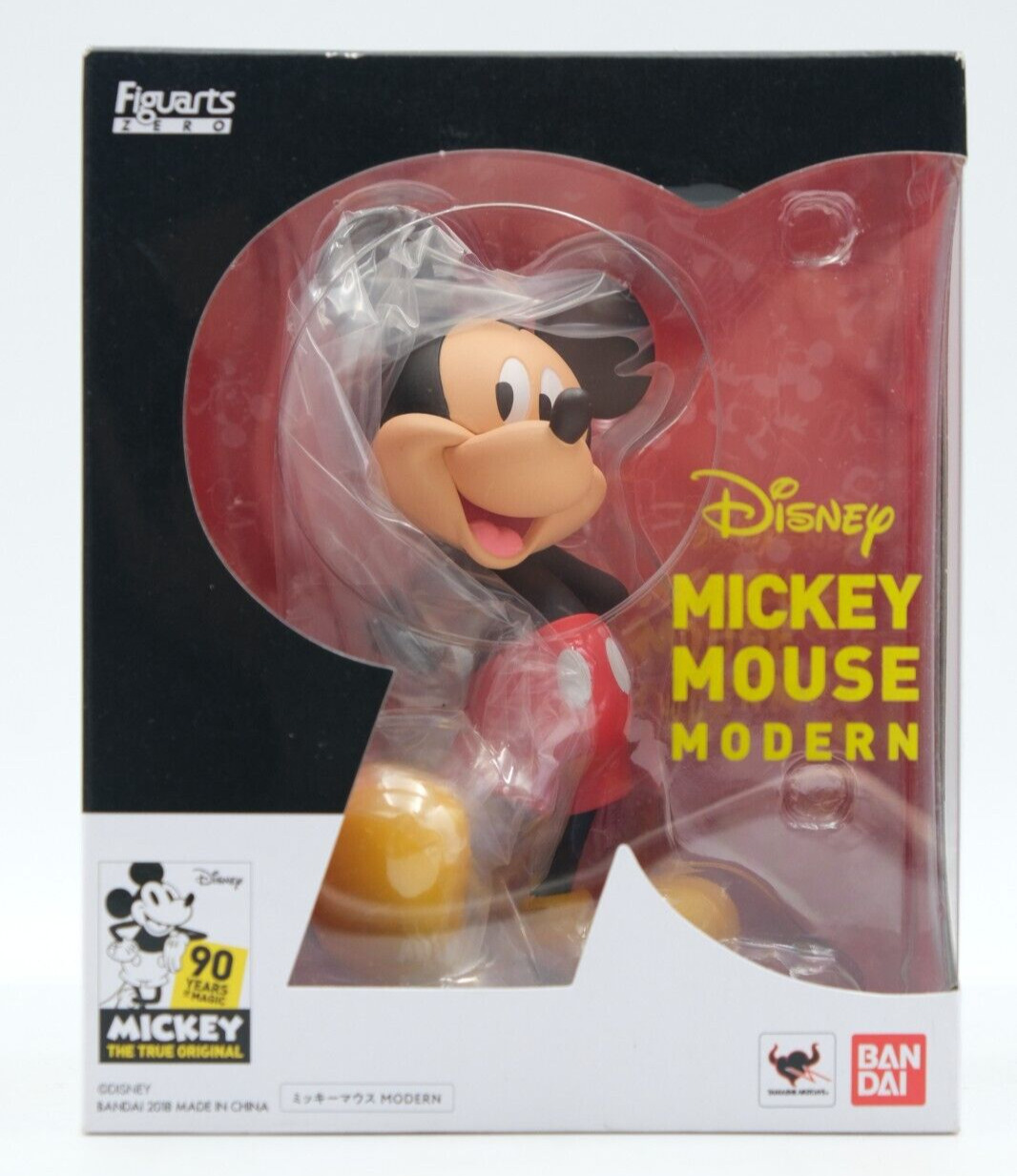 Figuarts Zero Disney Mickey Mouse Modern