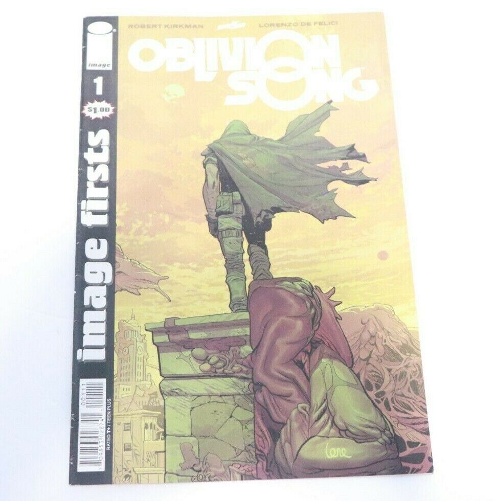 Image Firsts Oblivion Song #1 
