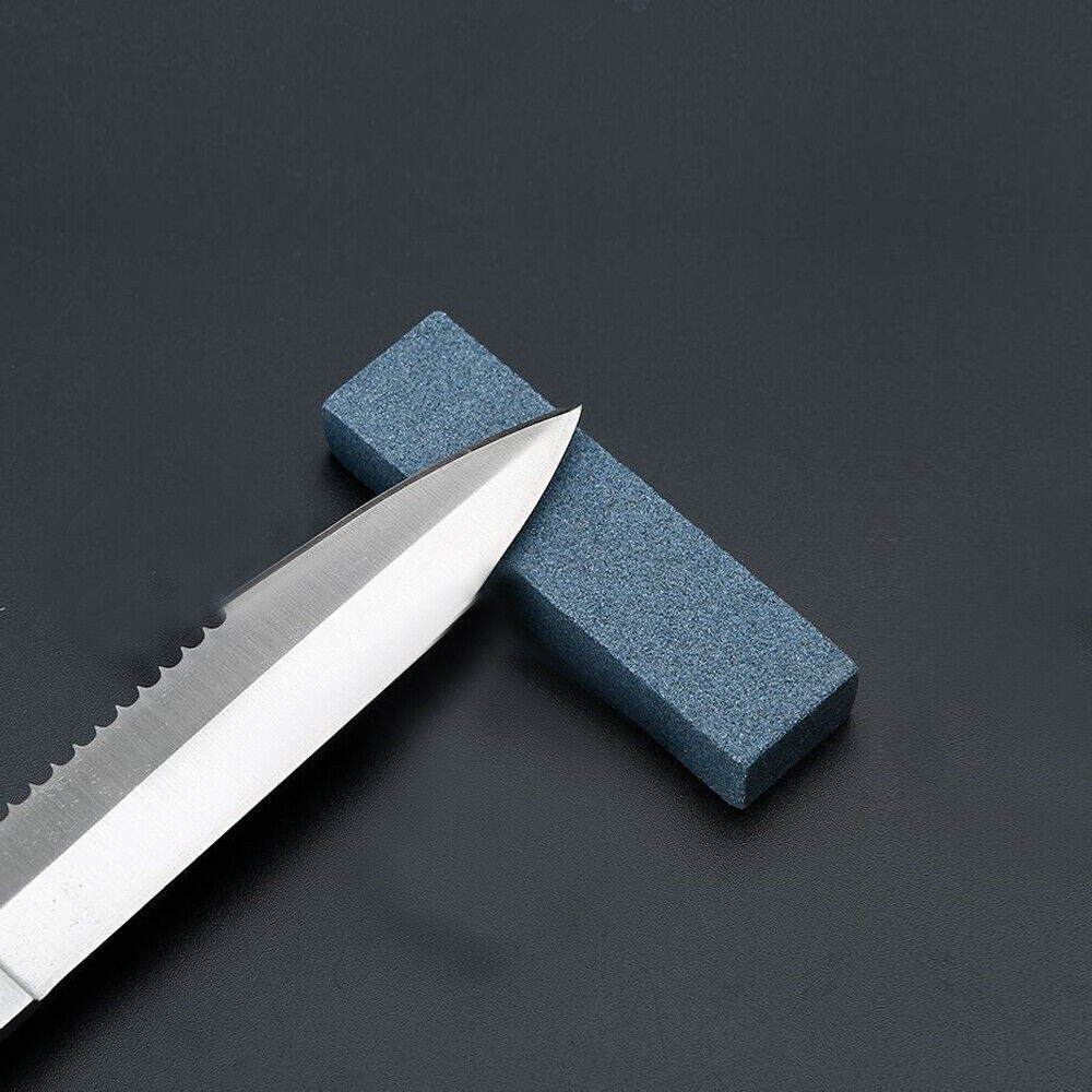 Whetstone Sharpening Stone Oilstone Knife Sharpener For Pocket Folding Knife