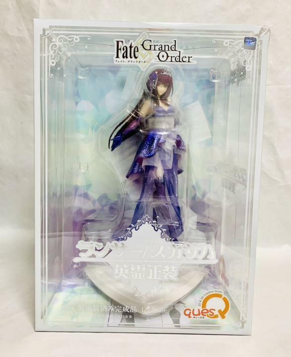 Figure Lancer Scathach Heroic Formal Dress wear Fate/Grand Order ANIPLEX Limited