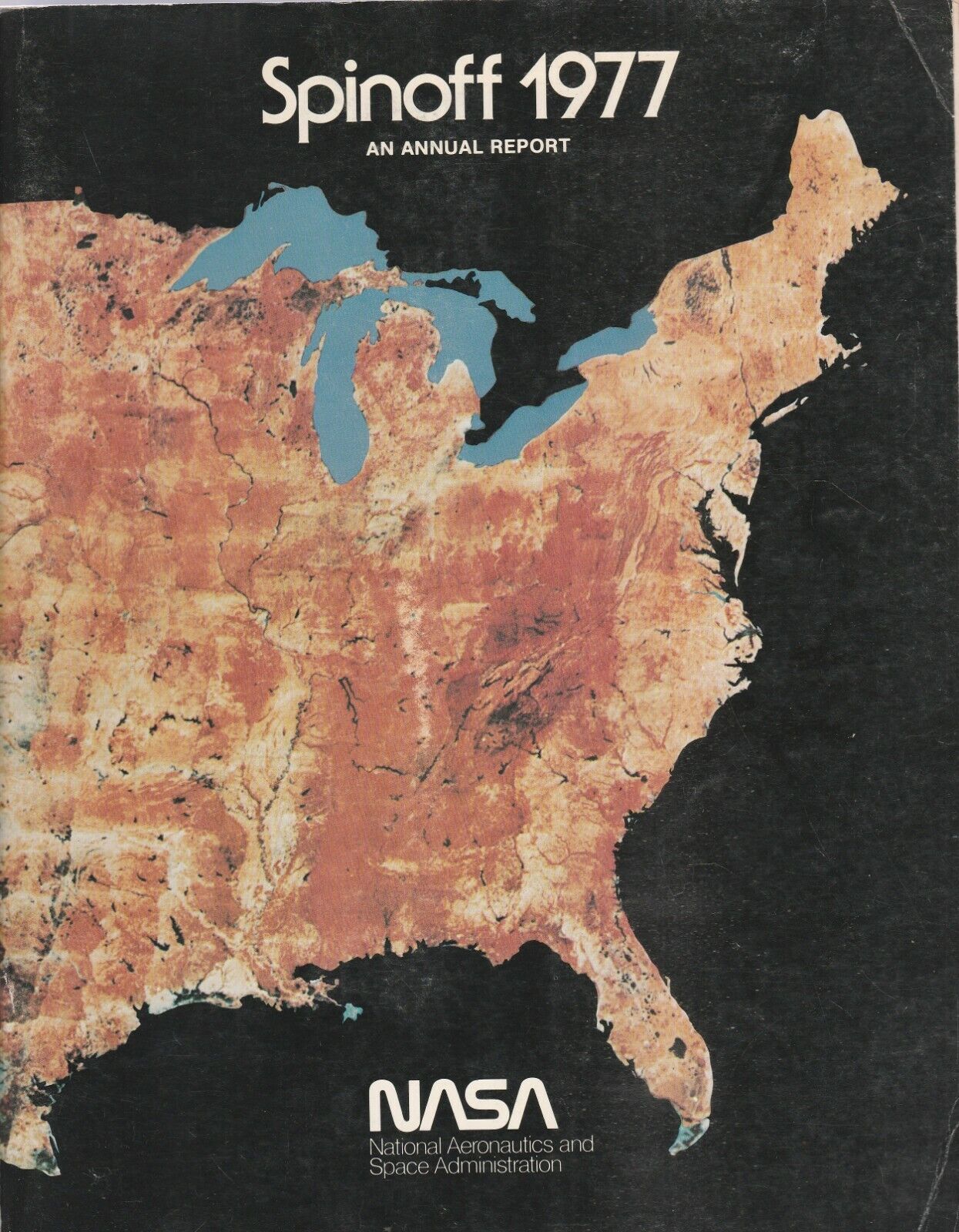 NASA SPINOFF 1977, AN ANNUAL REPORT