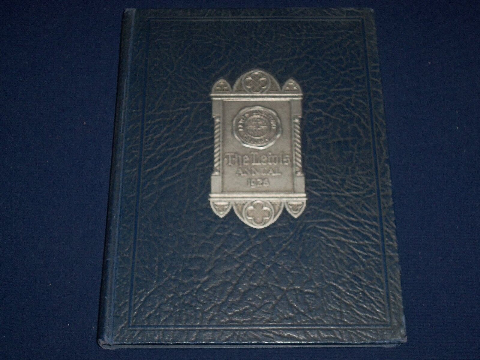 1926 THE LEWIS INSTITUTE OF CHICAGO ANNUAL YEARBOOK - ILLINOIS - PHOTOS - YB 416
