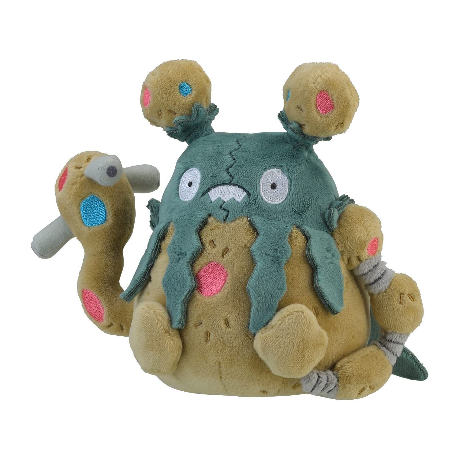 Pokemon fit Stuffed Garbodor Plush toy Cuddly toy Doll Soft toy No.0569