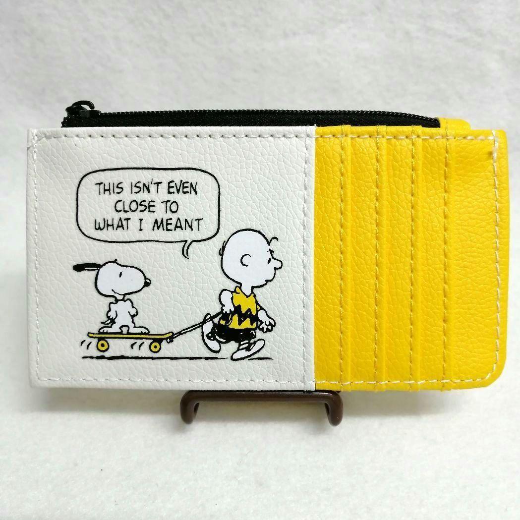Snoopy m627  Card Case