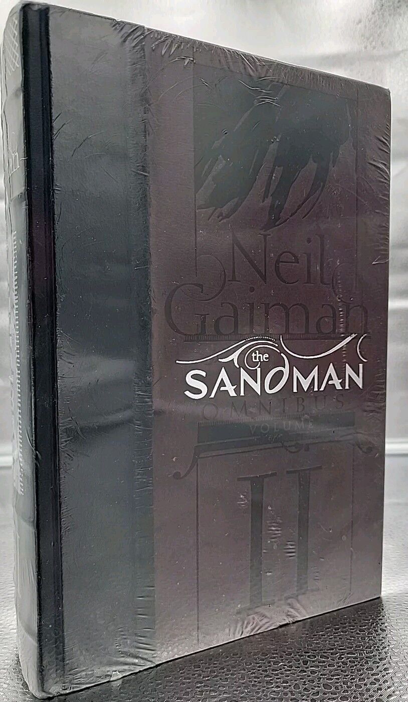 The Sandman Omnibus Vol. 2 by Neil Gaiman