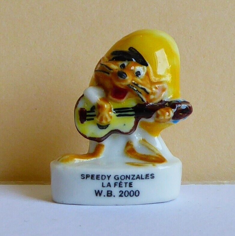 Fève La Fête - WB 2000 - Speedy Gonzales Guitar