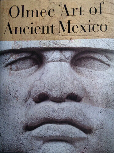 HUGE Olmec Monumental Stone Heads Ancient Art Veracruz Tabasco Mexico 1400-400BC